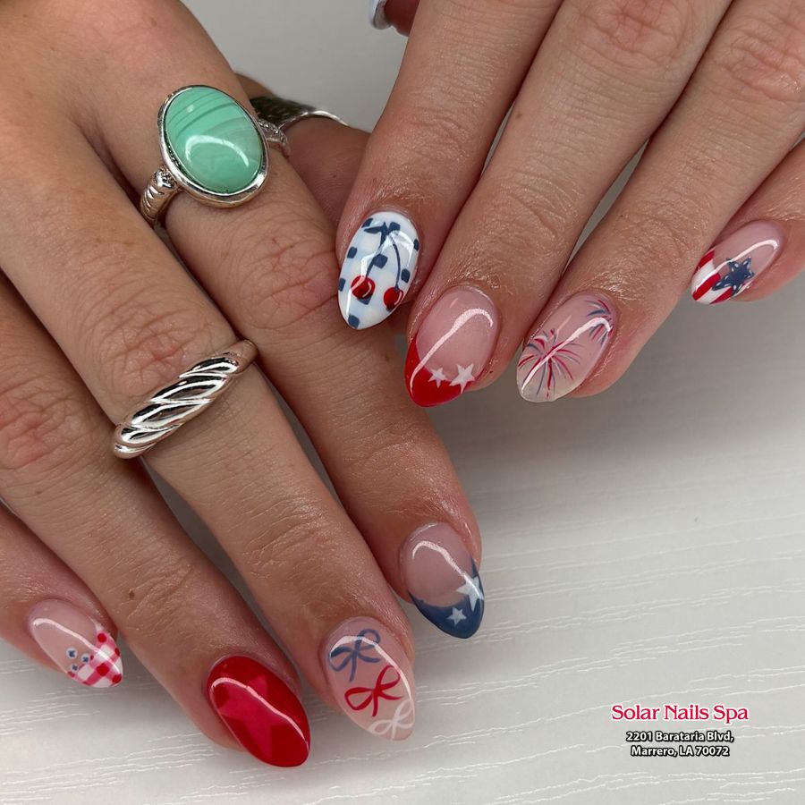 Nail design